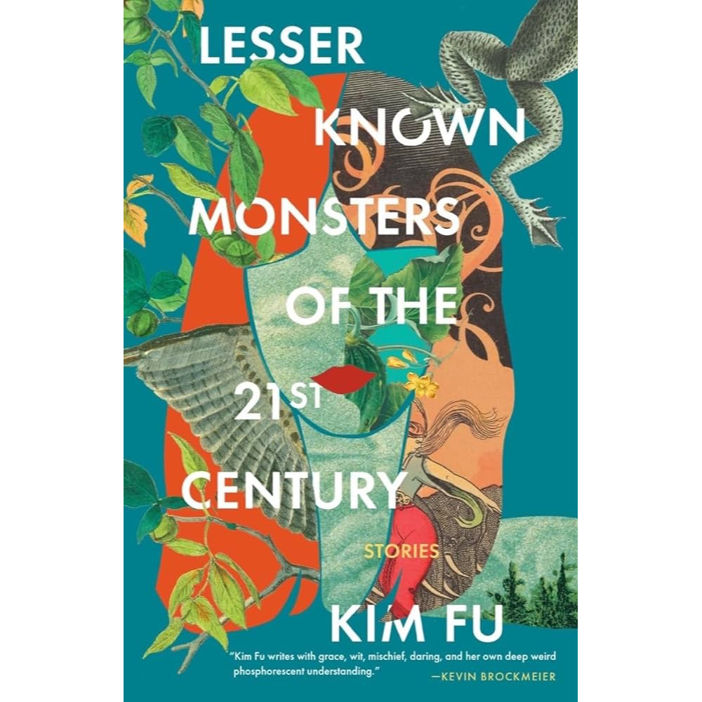 21st century monsters Lesser Known Monsters of the 21st Century