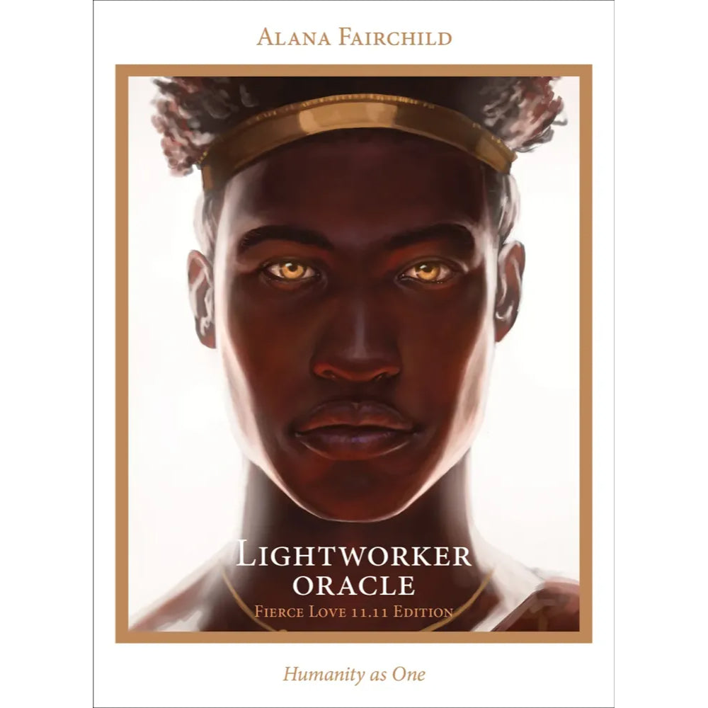 Lightworker Oracle Fierce Love 11:11 Edition