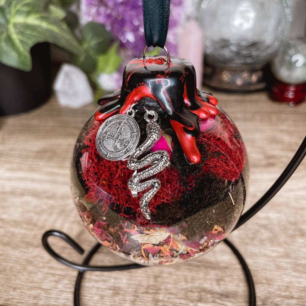 Lilith Hanging Witch Ball