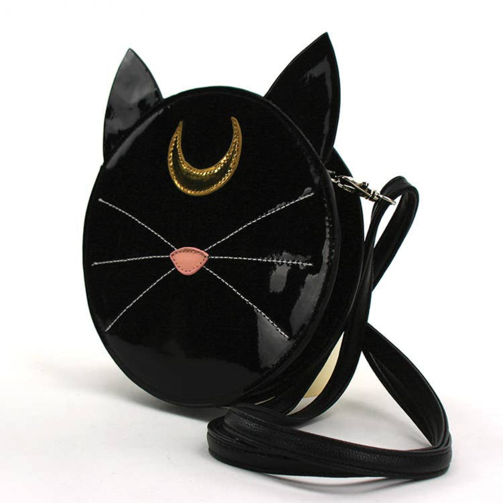 Luna Cat Crossbody Bag