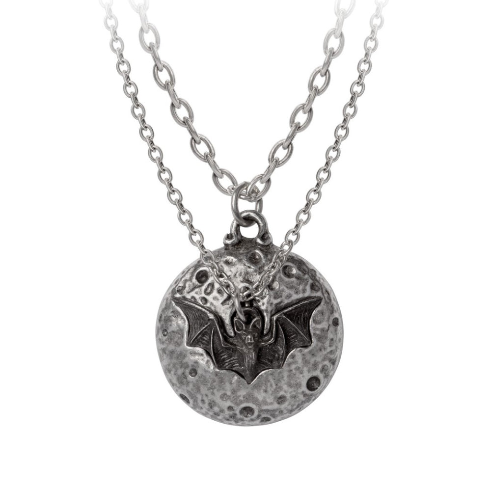 Luna Roost Necklace Pair