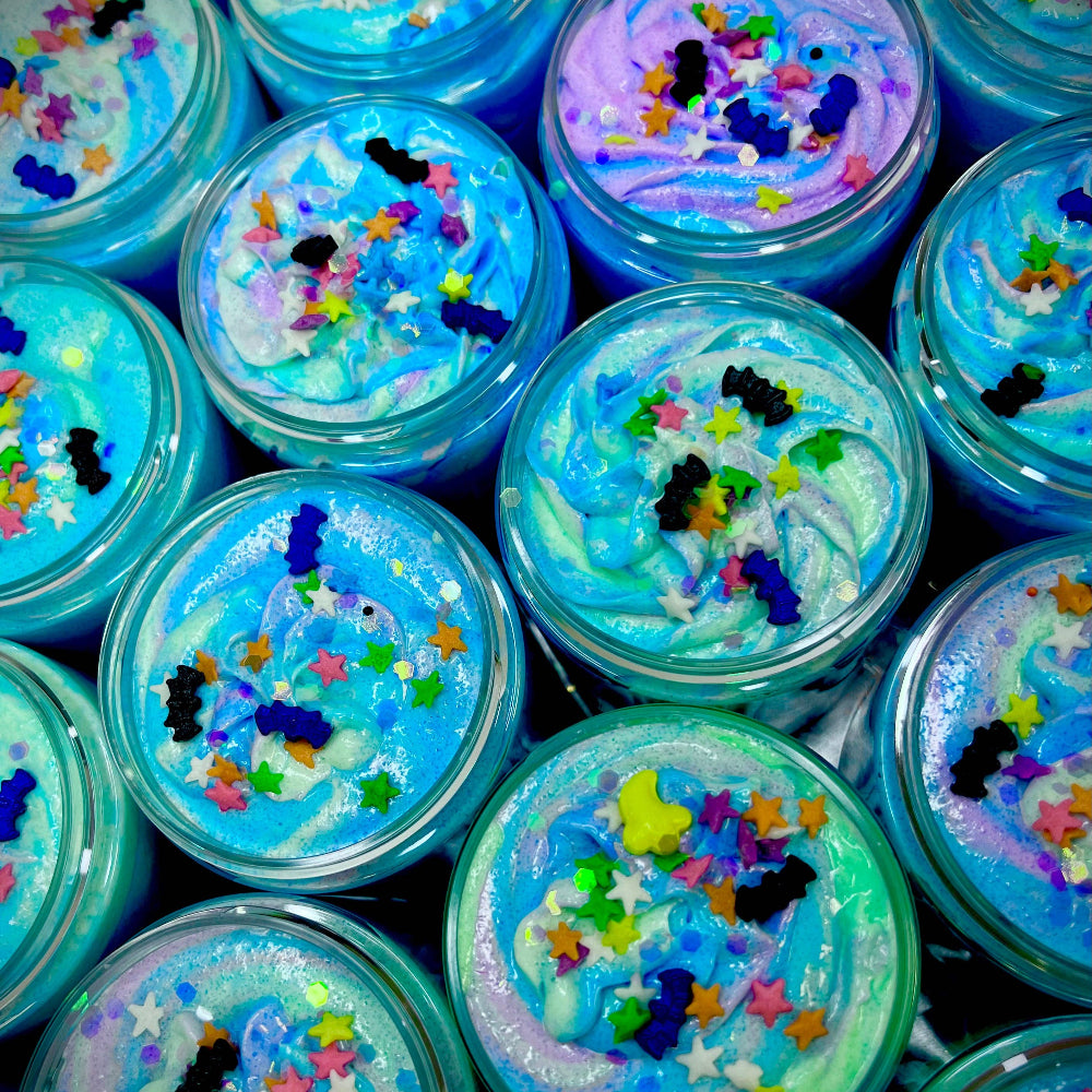 I Put A Spell On You Whipped Sugar Scrub