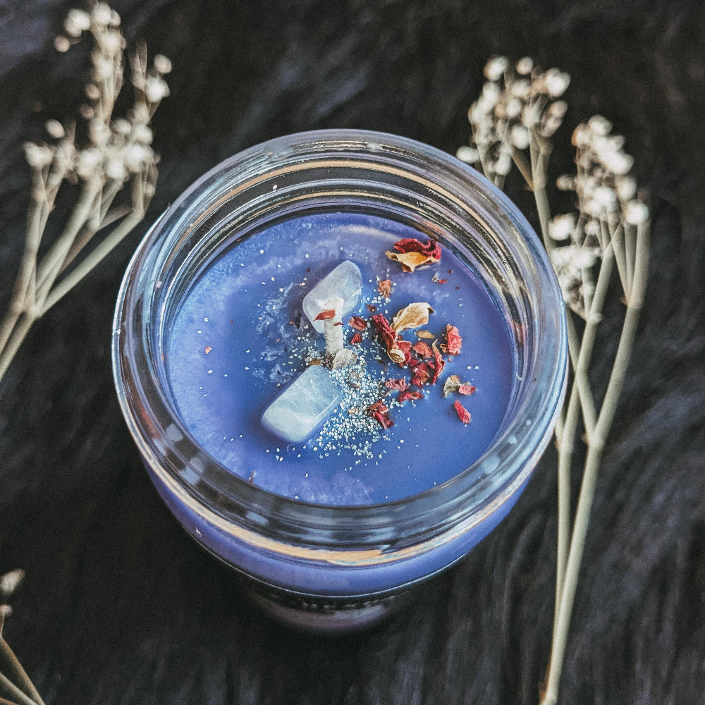 Ace Manifestation Candle