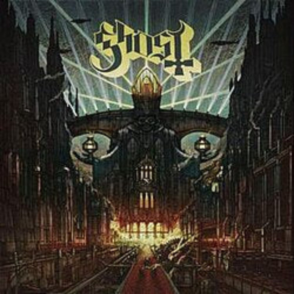 Meliora — Ghost (CD)