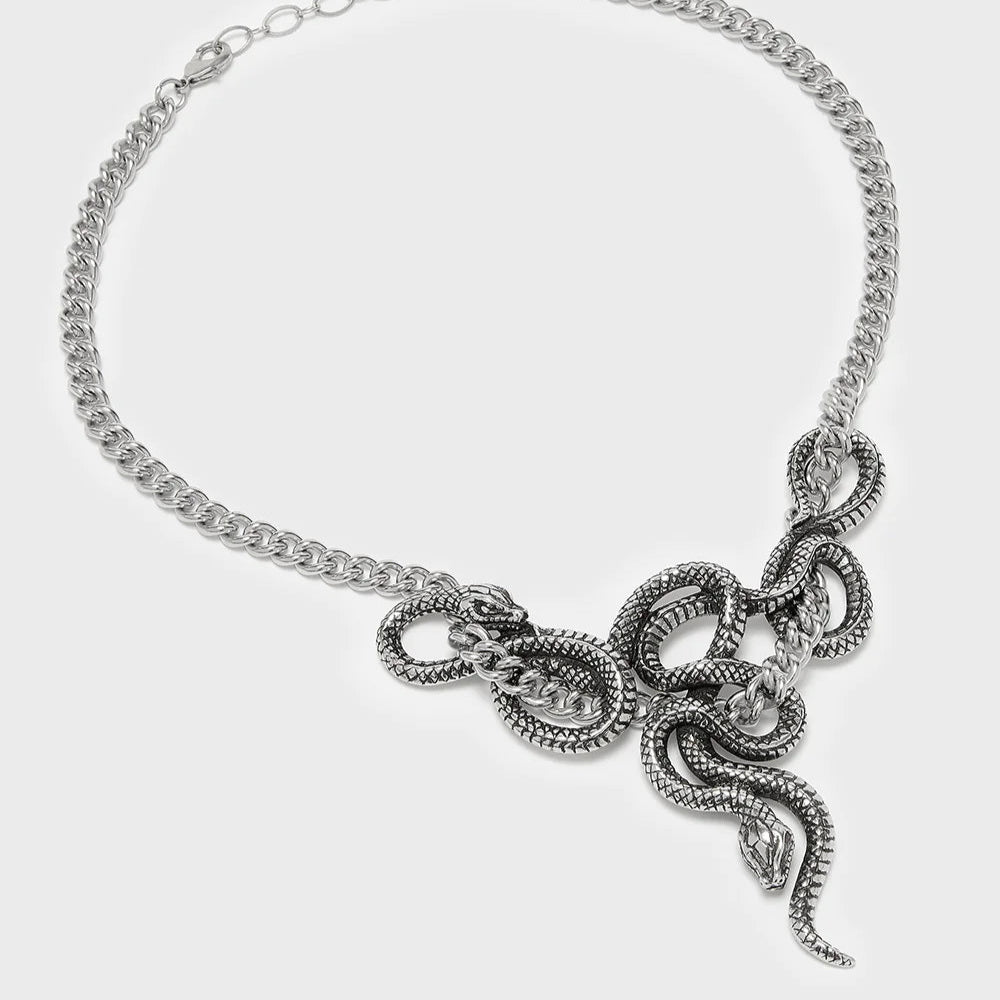 Midnight Venom Necklace