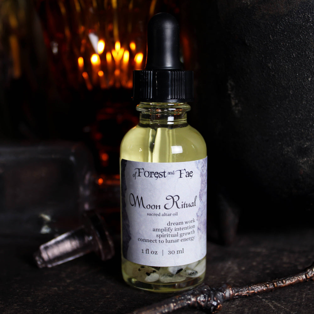 Moon Ritual Oil