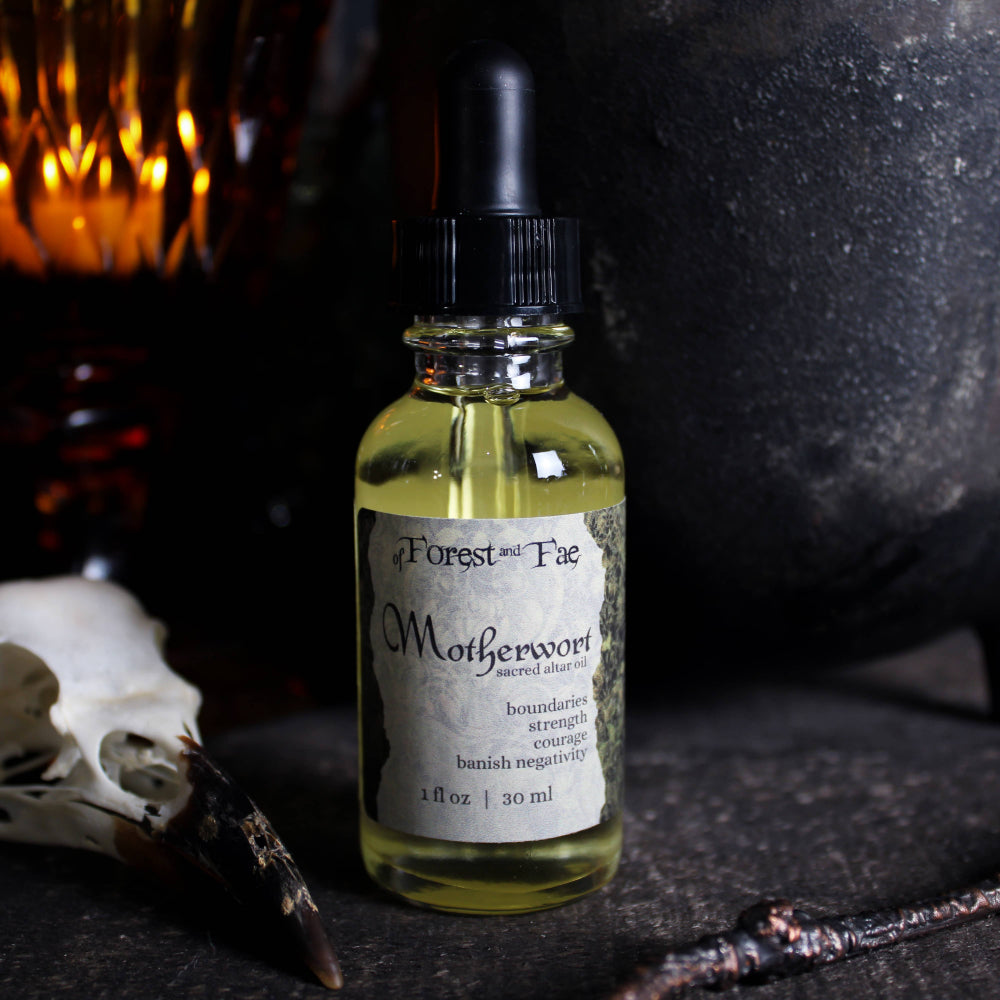 Motherwort Ritual Oil