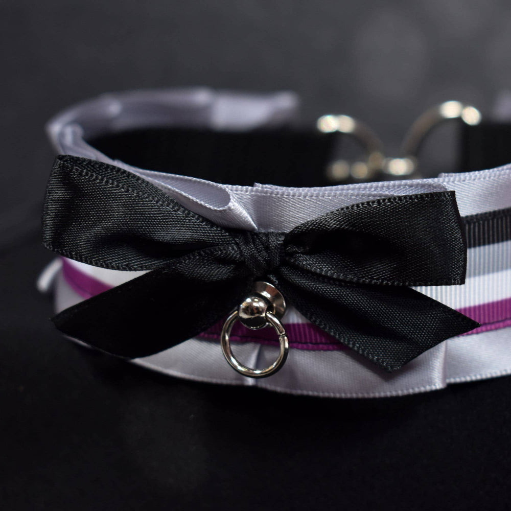 Pride Choker Asexual