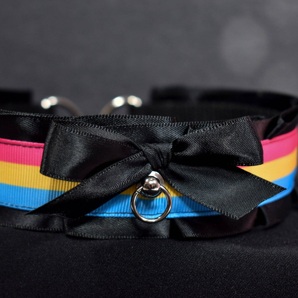 Pride Choker Pansexual