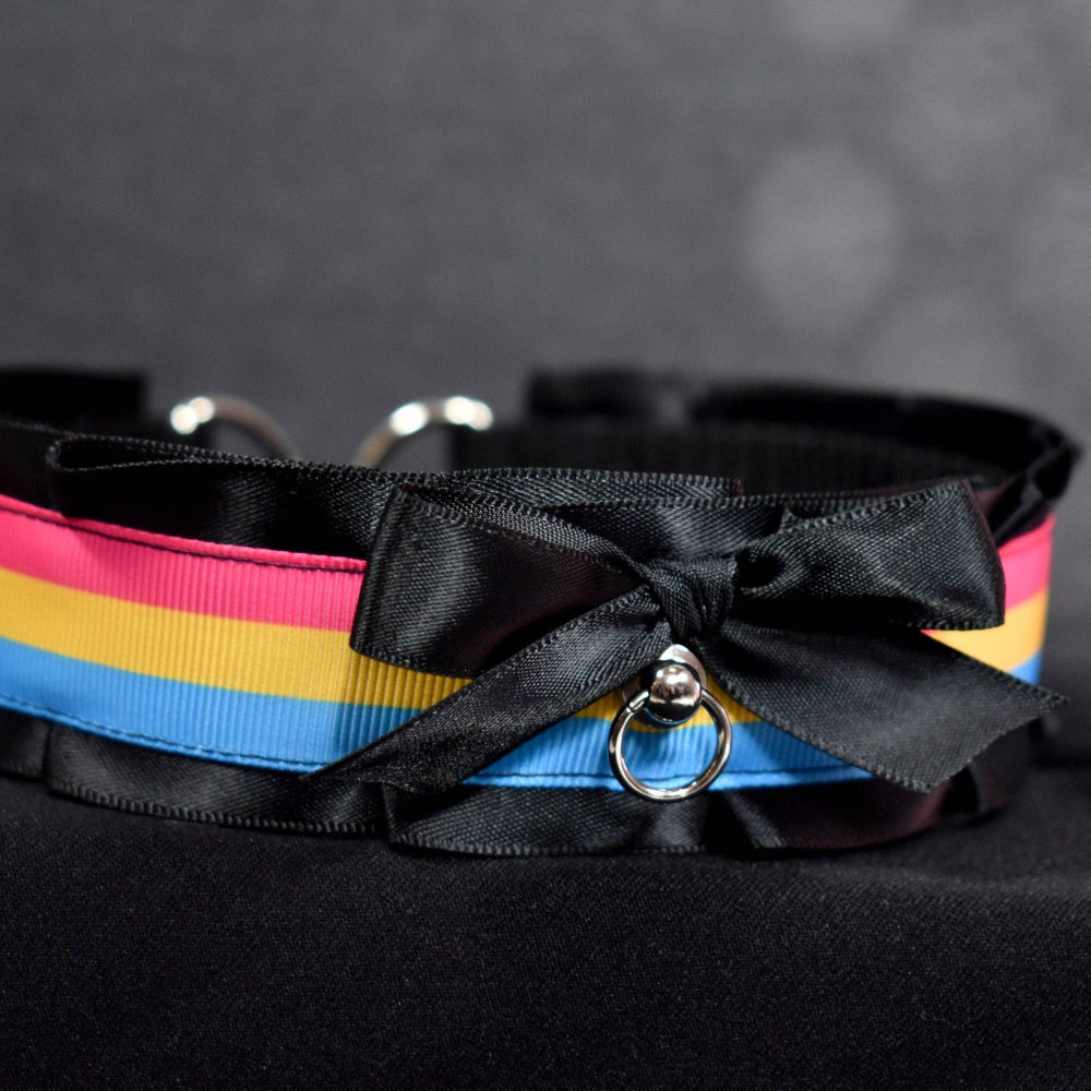Pride Choker Pansexual