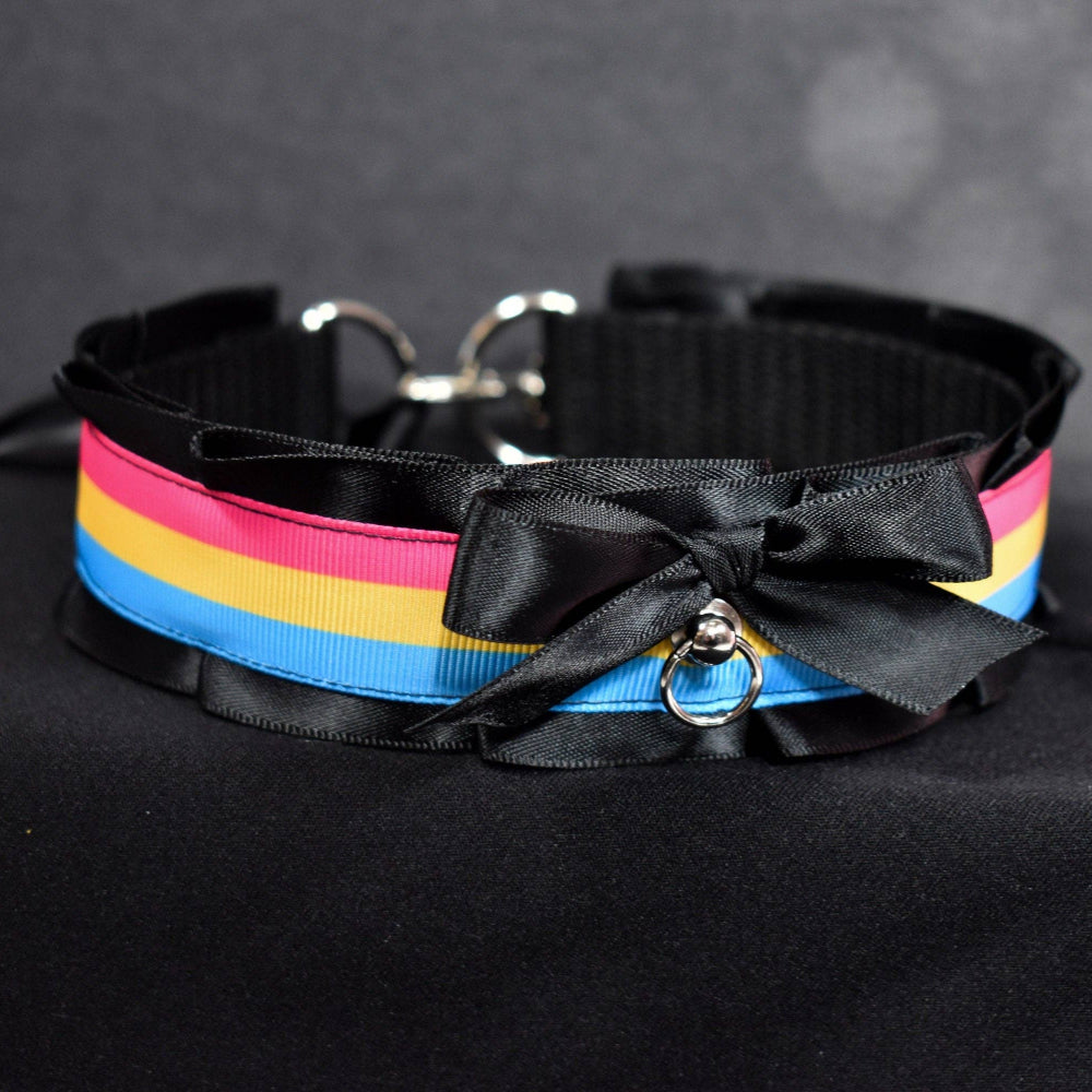Pride Choker Pansexual