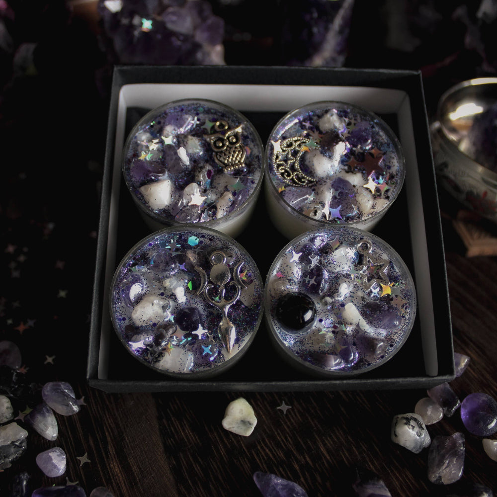 Tealight Candles Nyx