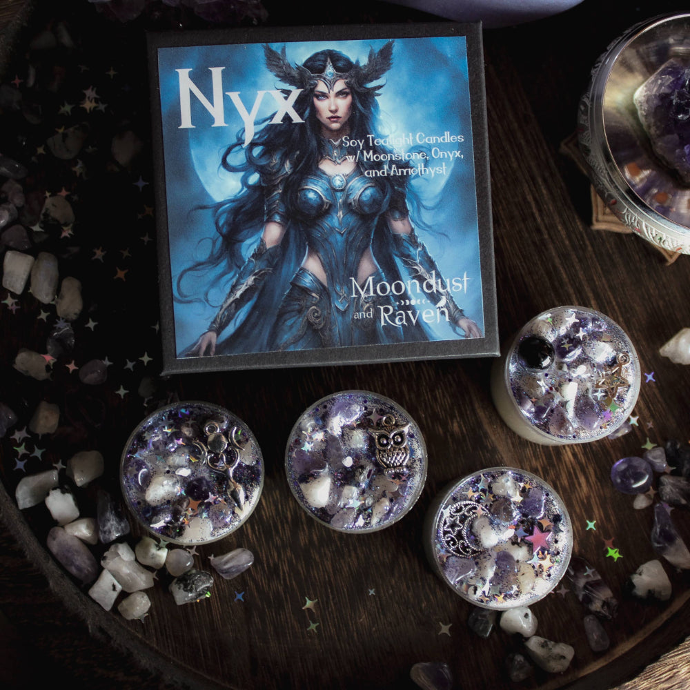 Tealight Candles Nyx