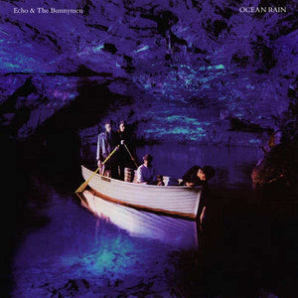 Ocean Rain — Echo and the Bunnymen (CD)