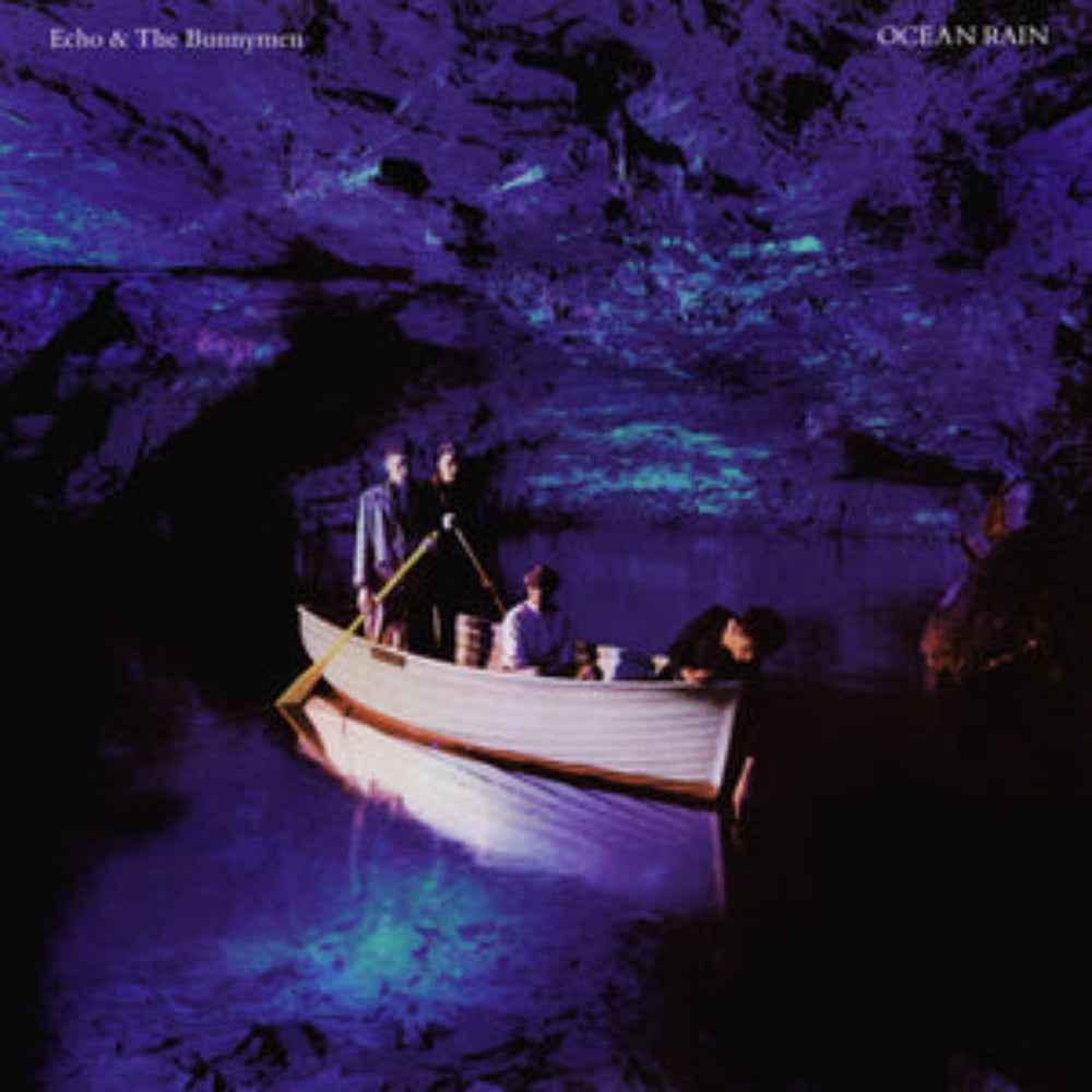 Ocean Rain — Echo and the Bunnymen (CD)