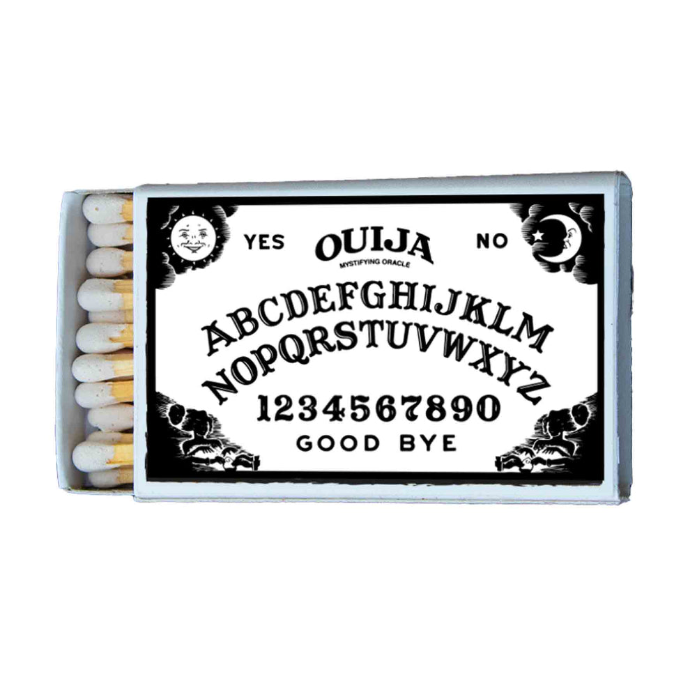 Ouija Board Matchbox