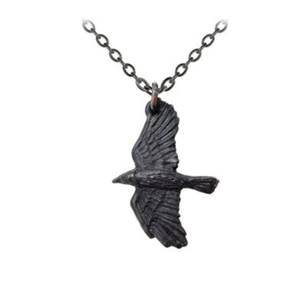 Ravenine Necklace