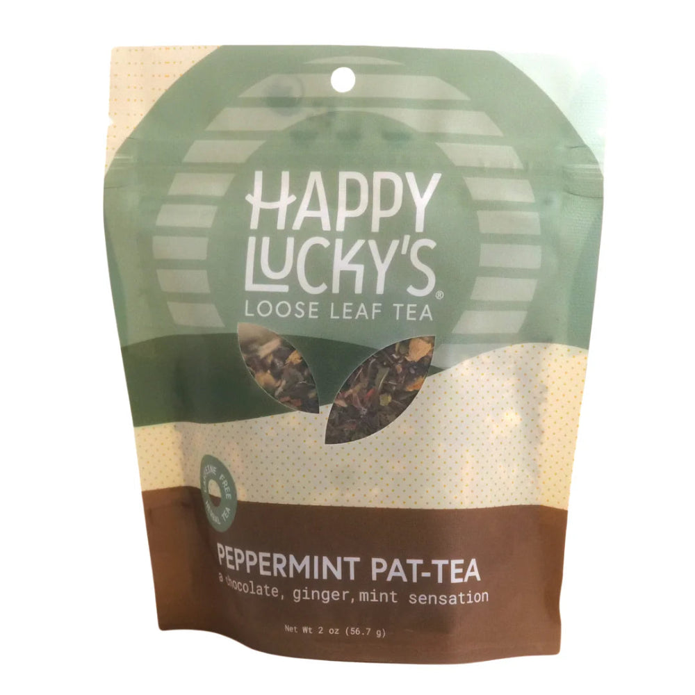 Peppermint Pat-Tea 2oz Loose Leaf Tea