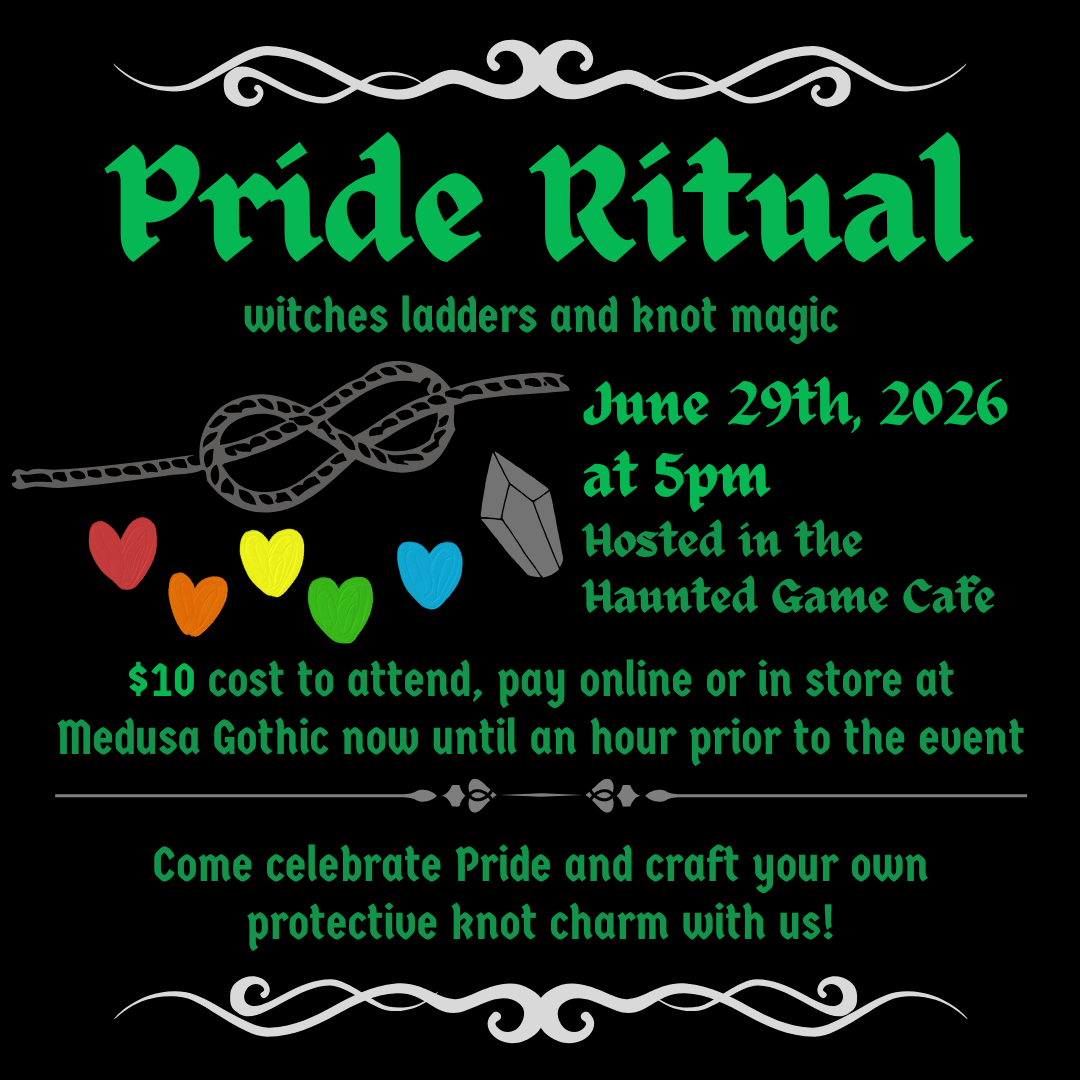 Knot Magic Pride Ritual