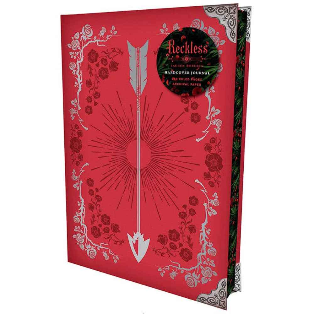 Red Arrow Journal