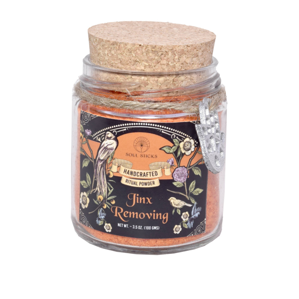 Ritual Spell Powder Jinx Removing