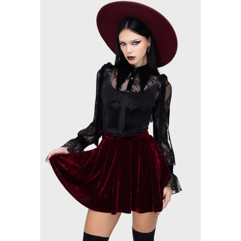 Shadowkin Corset