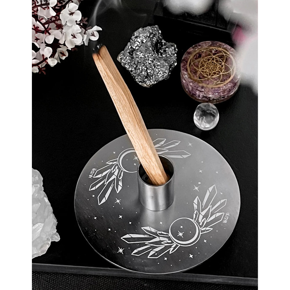 Savasana Incense and Palo Santo Holder