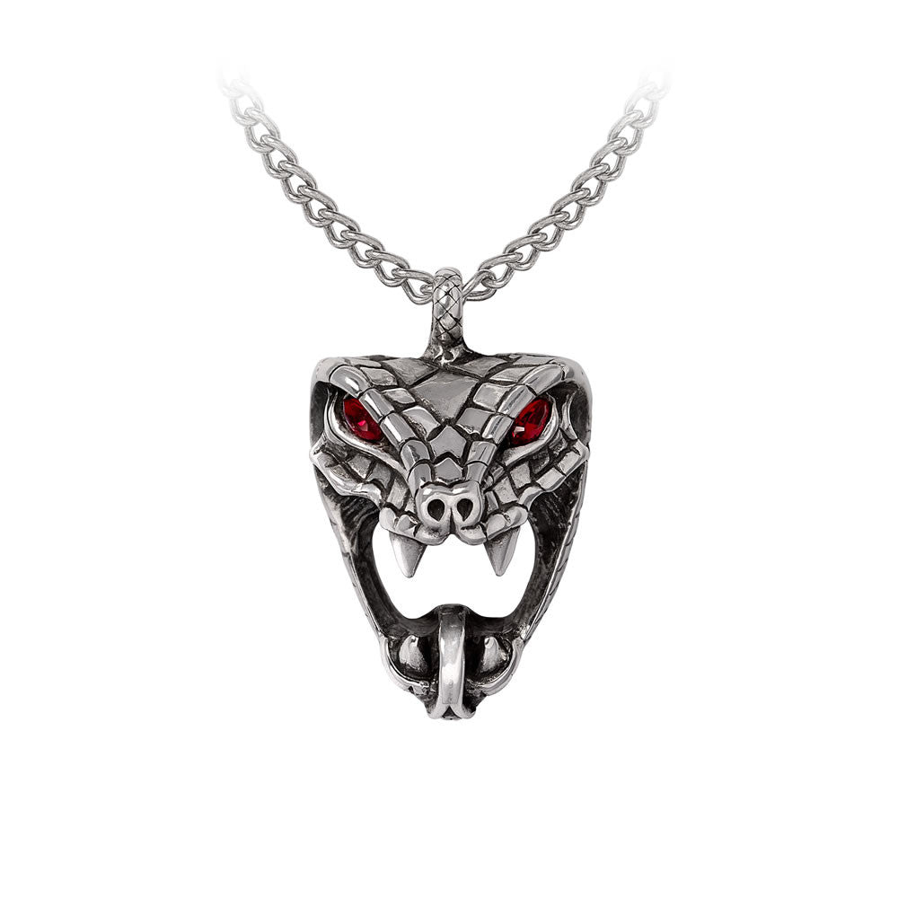 Snake Bite Necklace