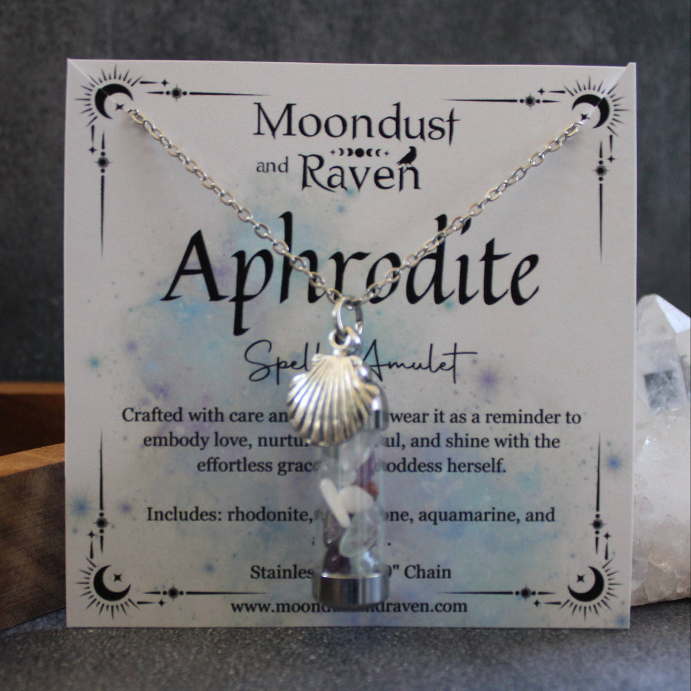 Spell Amulet Aphrodite