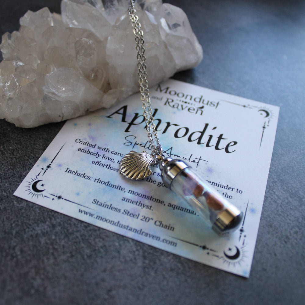 Spell Amulet Aphrodite