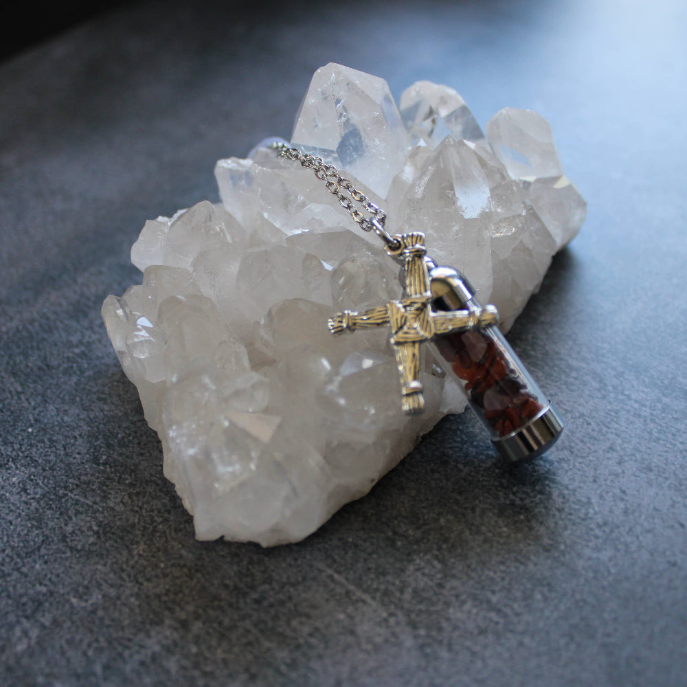 Spell Amulet Brigid