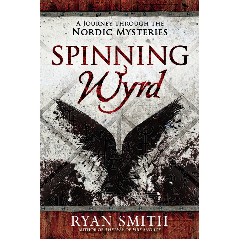 Spinning Wyrd: A Journey Through the Nordic Mysteries
