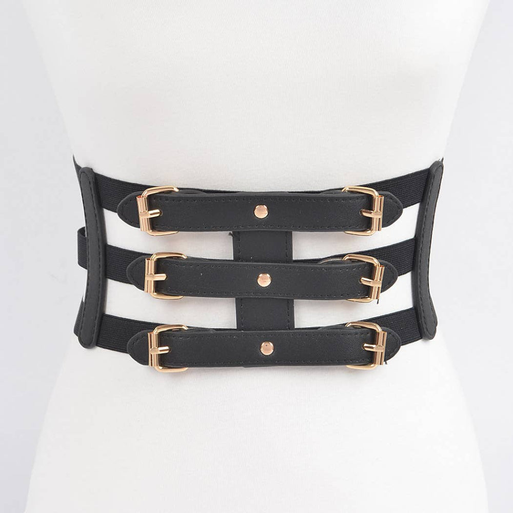 Strappy Plus Size Belt