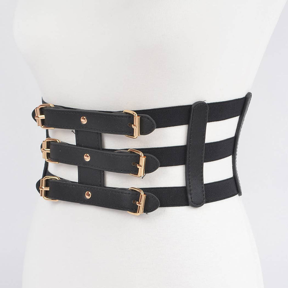 Strappy Plus Size Belt