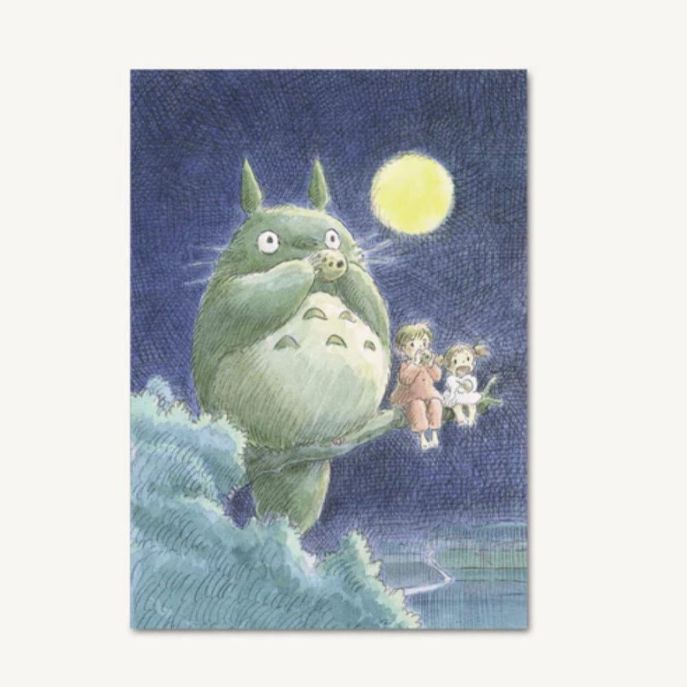 Studio Ghibli My Neighbor Totoro Journal