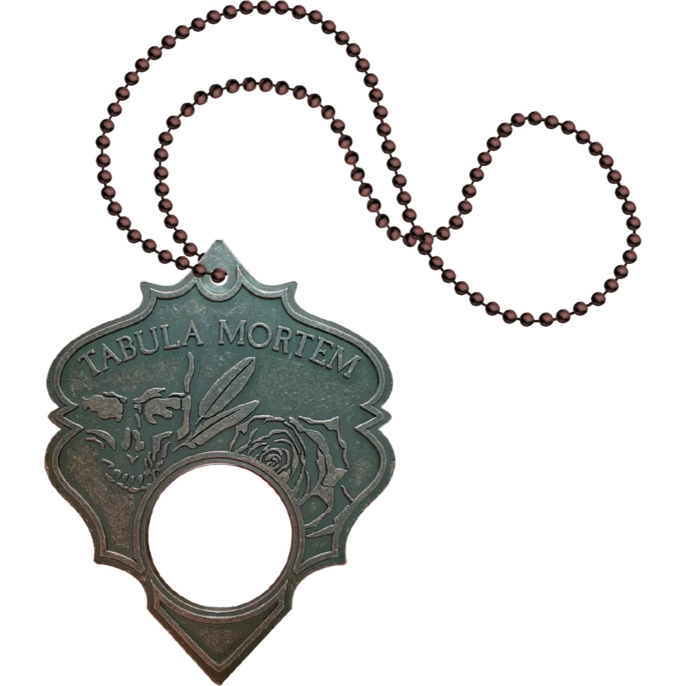 Tabula Mortem: A Modern Spirit Board