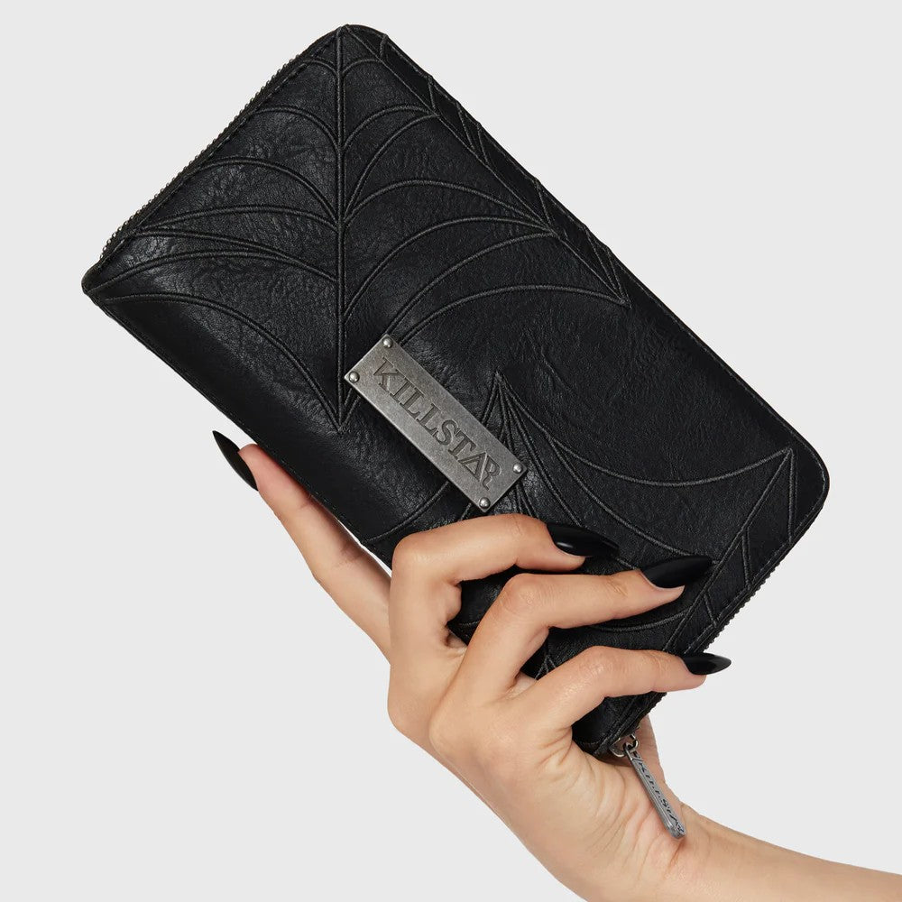 Tangled Trixie Wallet