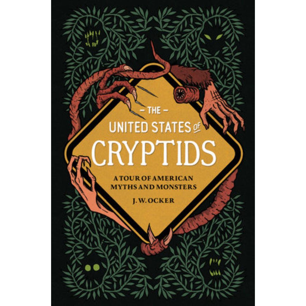 The United States of Cryptids