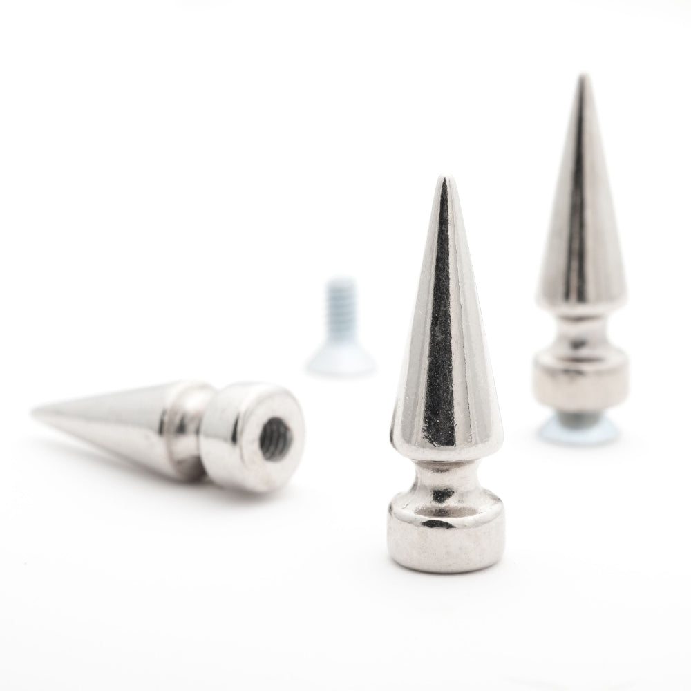 Tree Spike Silver