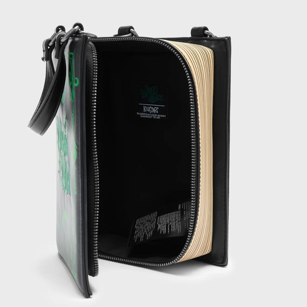 Truly Wicked Book Handbag