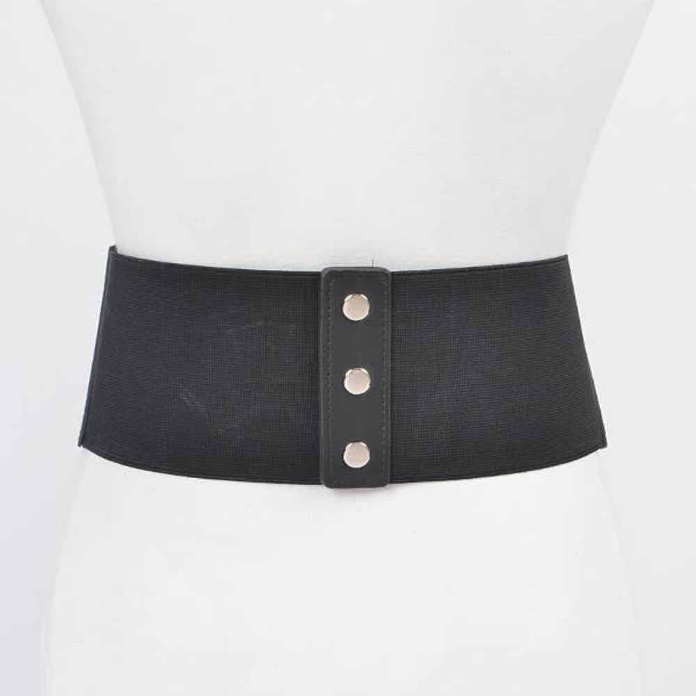 Wide Strappy Belt