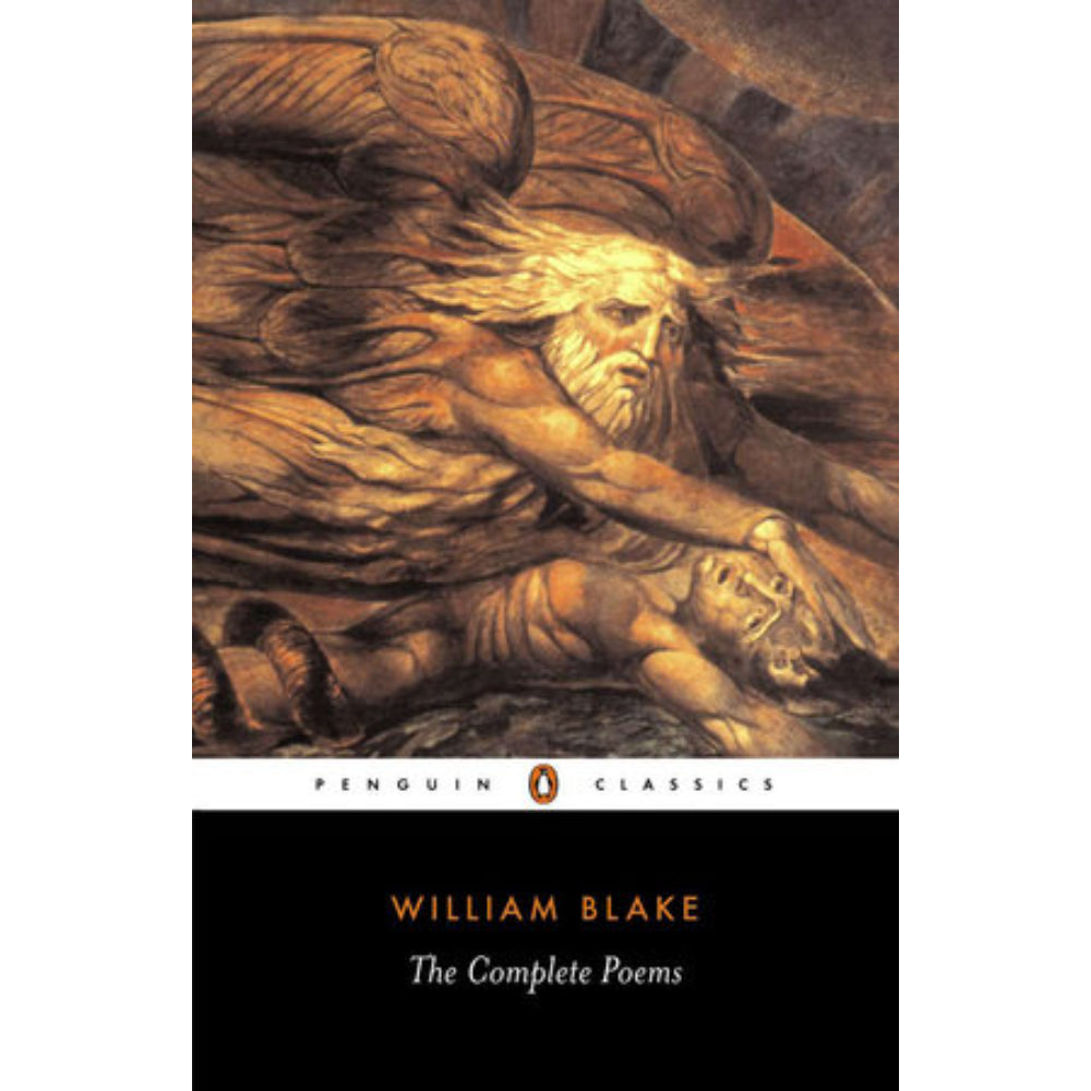 William Blake: The Complete Poems