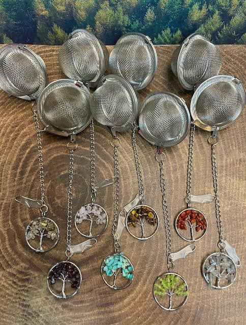 Tree of Life Tea Balls