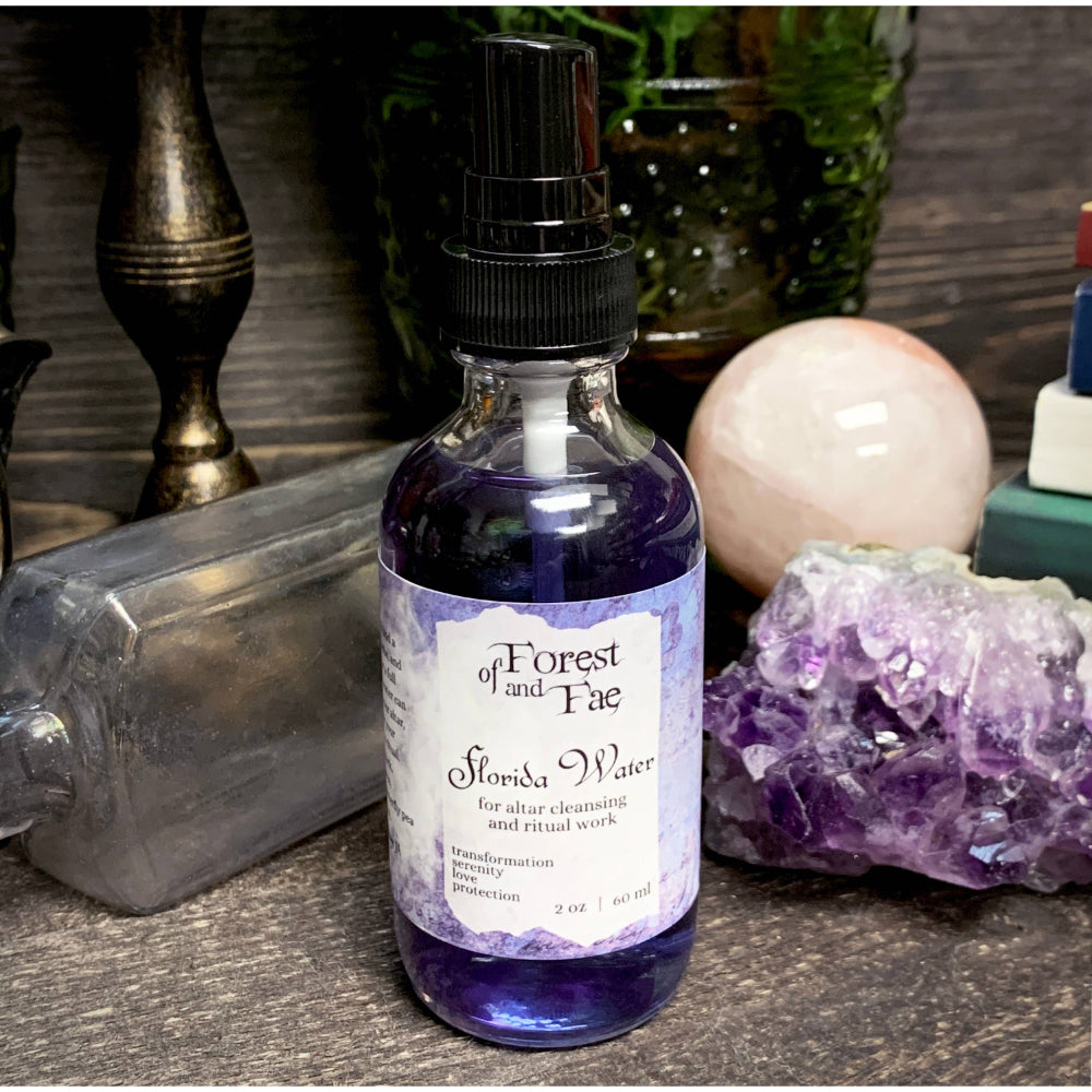 Botanical Florida Water