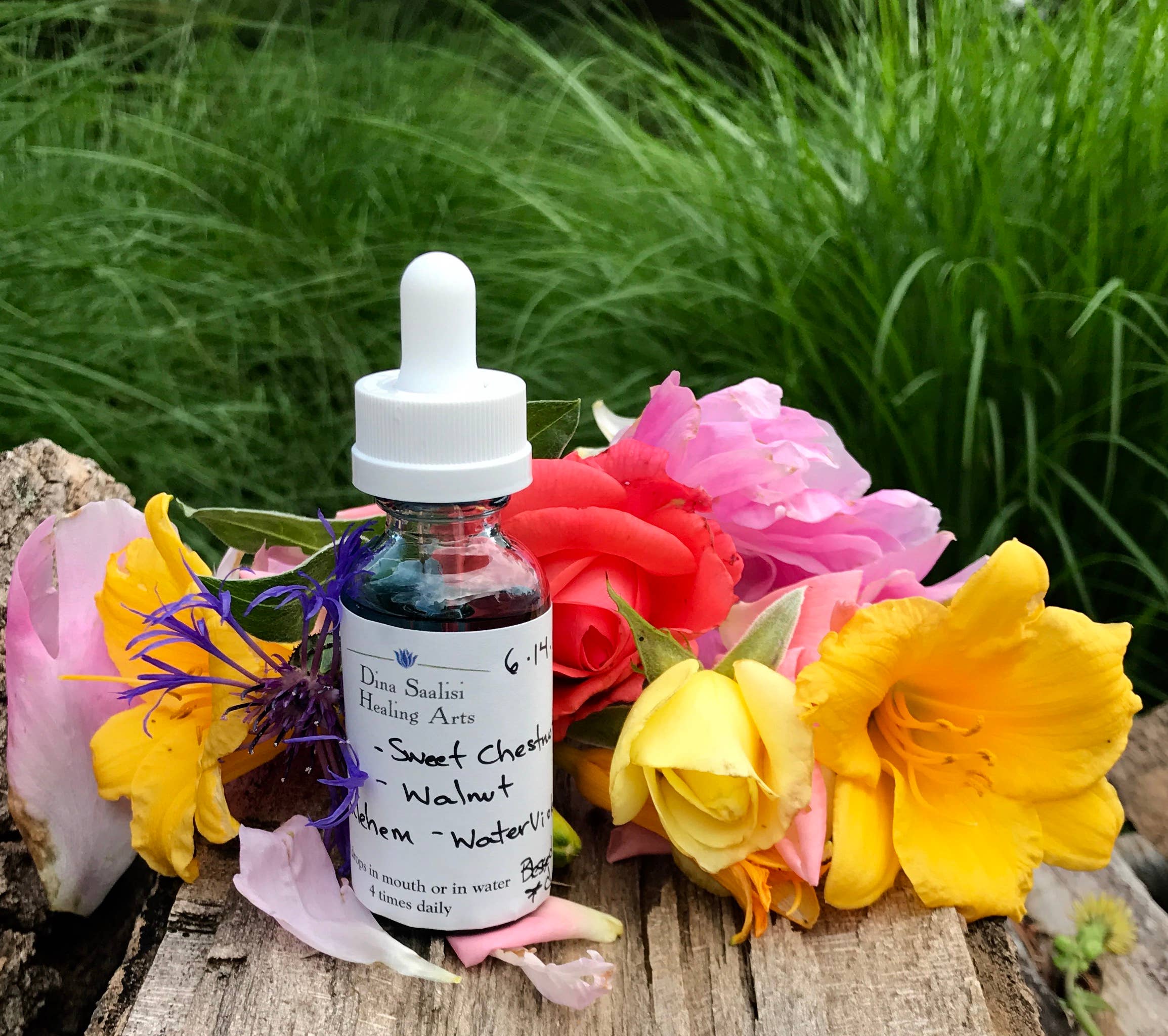 The Art of Flower Therapy