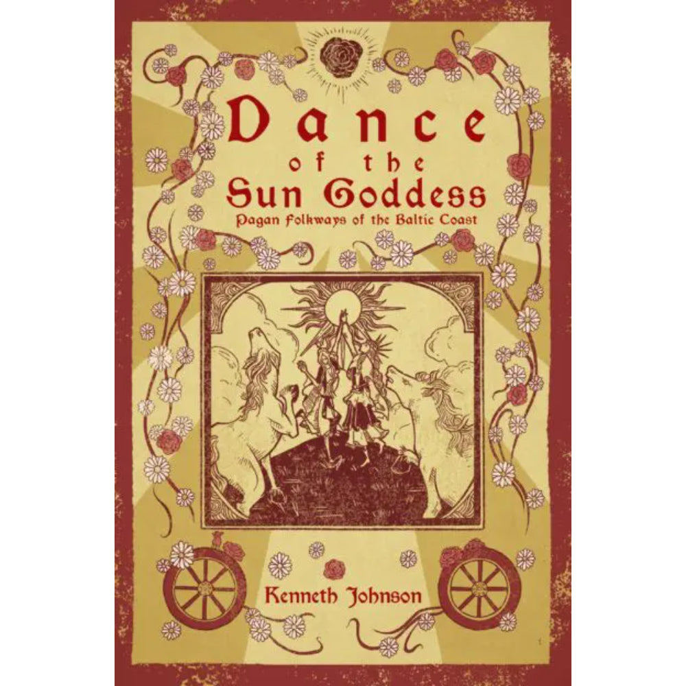 Dance of the Sun Goddess