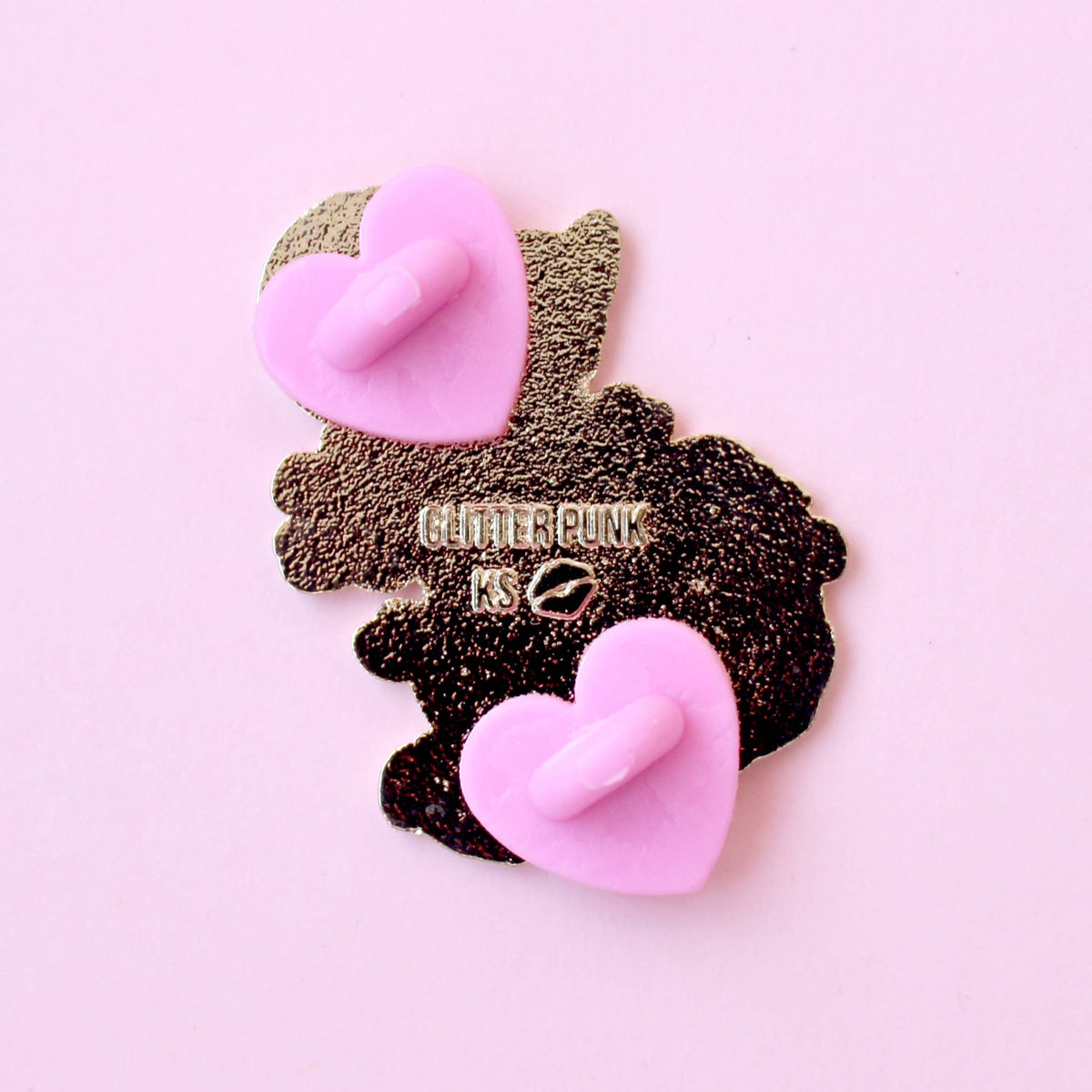Cloud Cat Enamel Pin