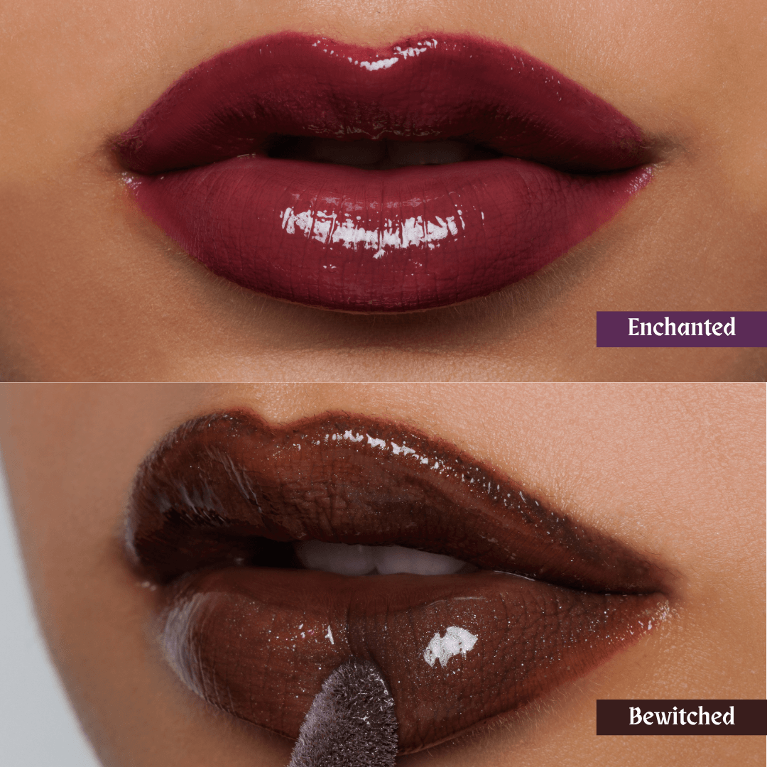 The Spell Book High-Shine Lip Gloss