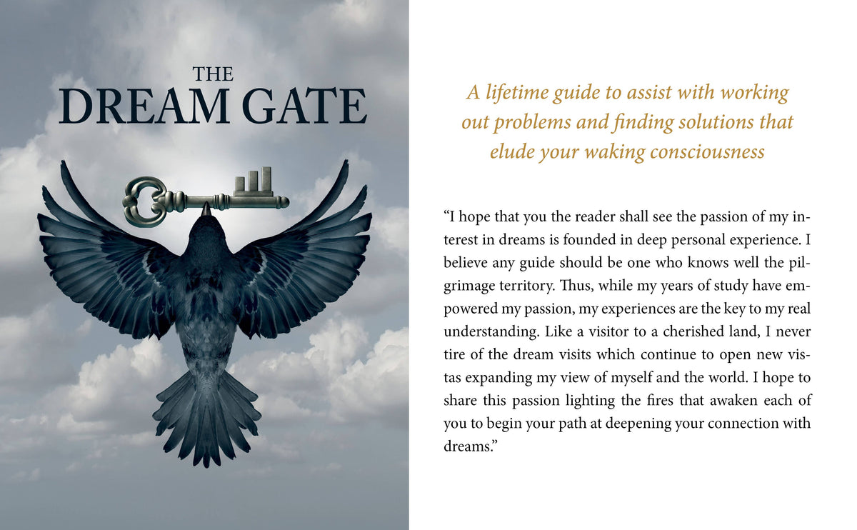 The Dream Gate: Understand Your Dreams, Empower Your Life