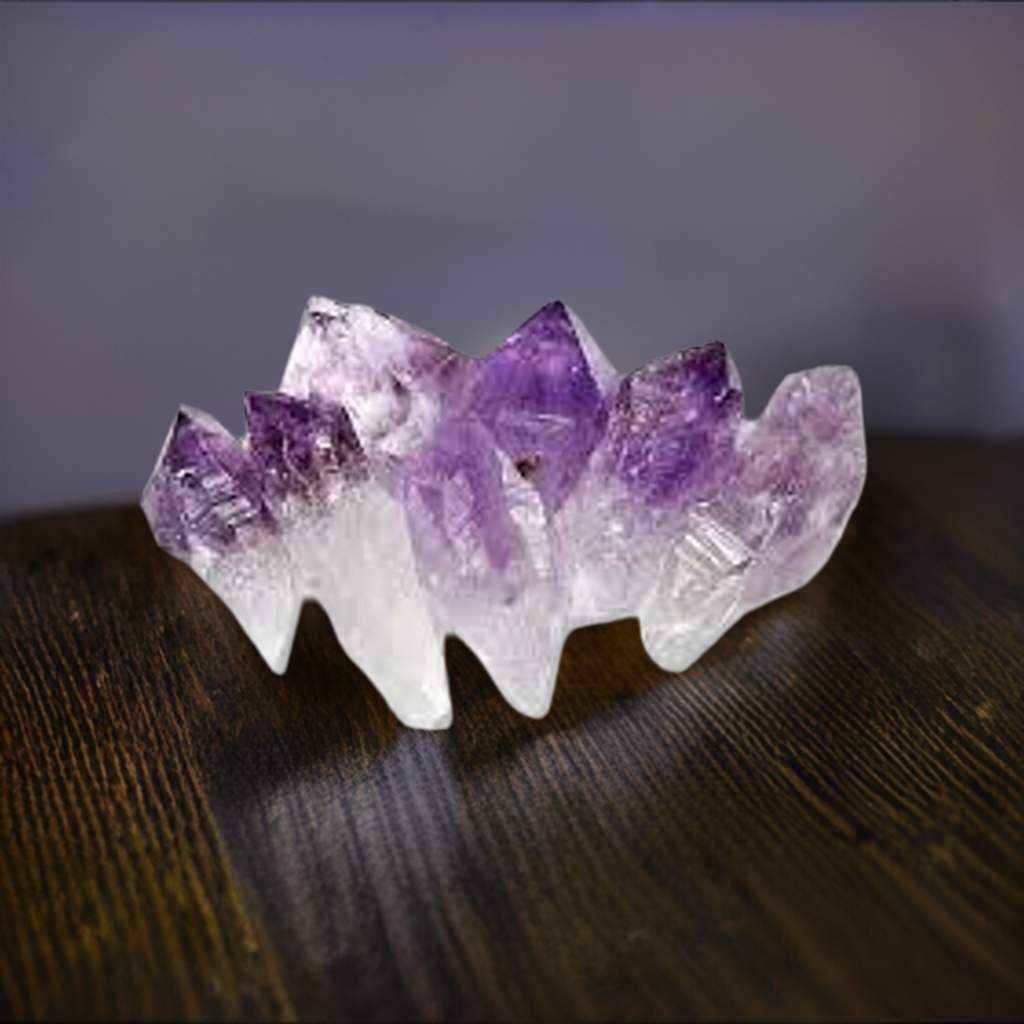 Amethyst Point Crystal Large
